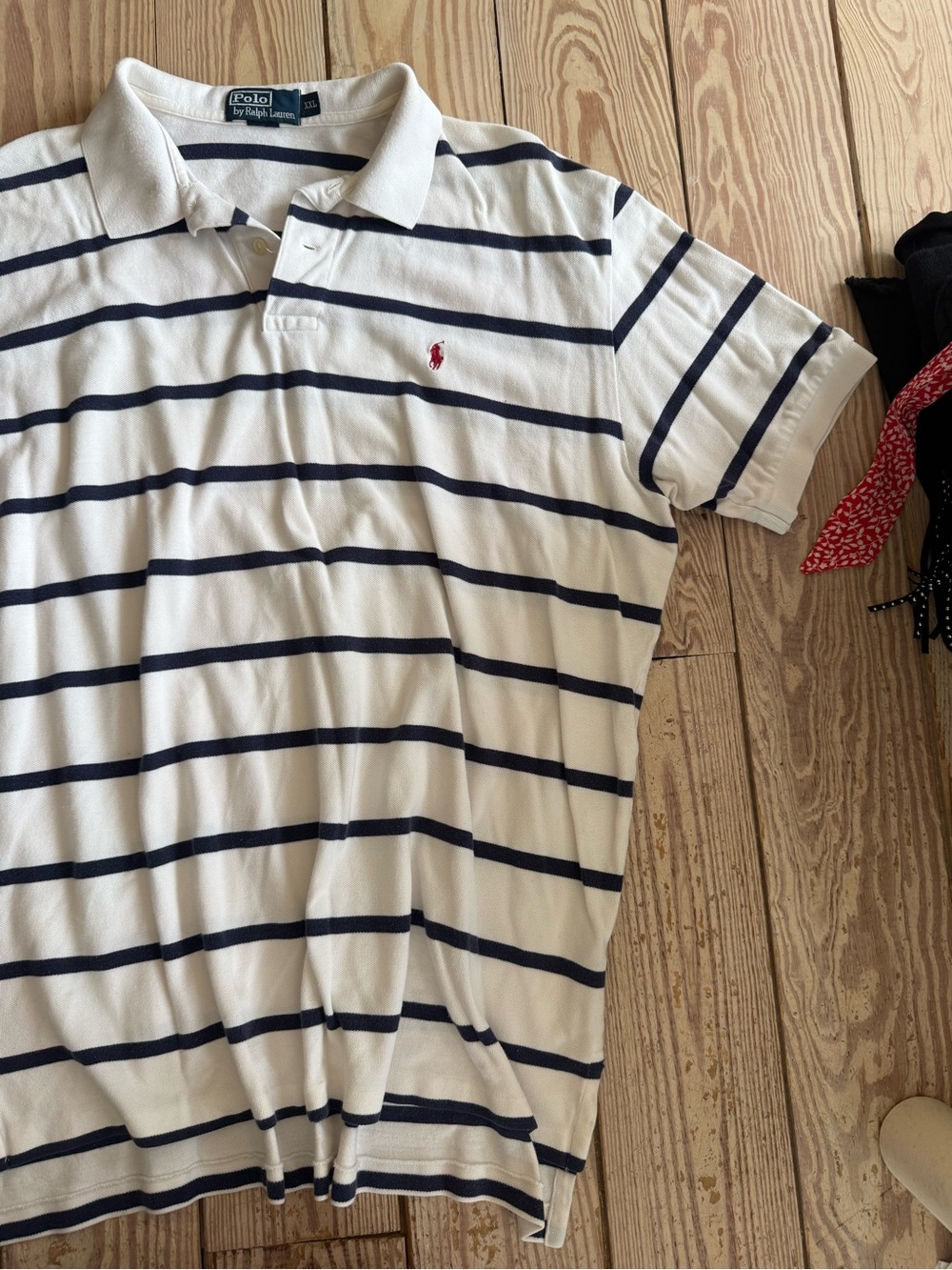Polo Ralph Lauren short-sleeve polo shirt size xxl